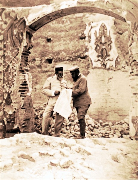 Campagne militaire des Espagnols au Maroc (1909)