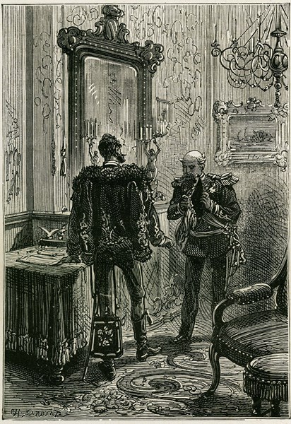 Jules Verne, 'Michael Strogoff. From Moscow to Irkutsk' (illustration)