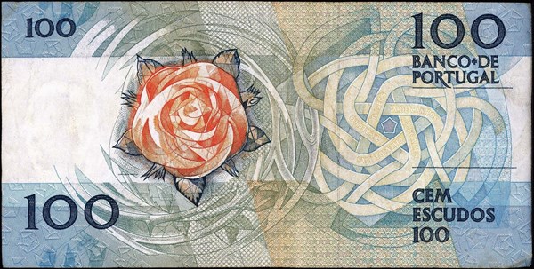 100 Escudos banknote