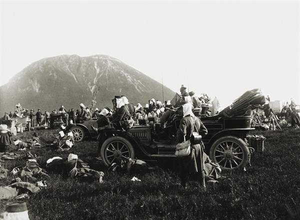 Gordon Bennet Cup