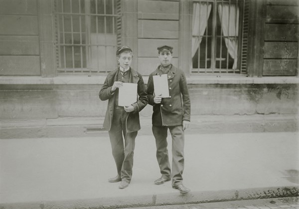 Telegraphers