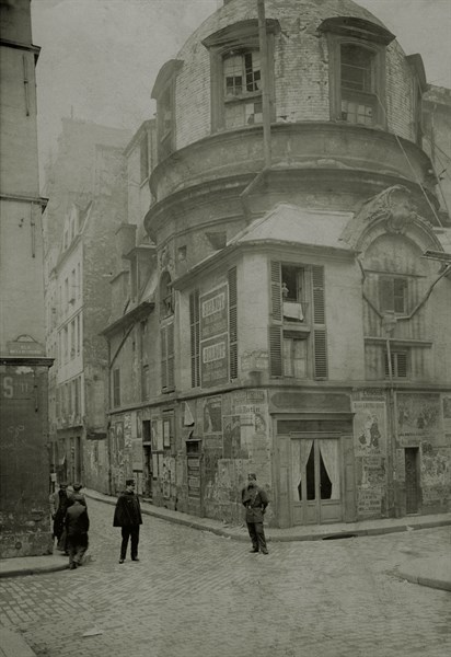 Policemen in Paris