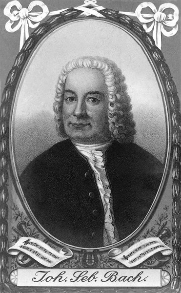 Bach, Johann Sebastian