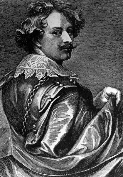 Dyck, Anthonis van