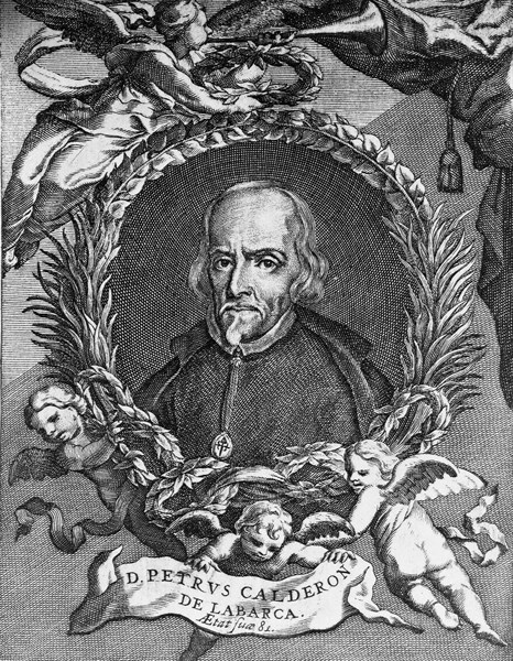 Calderon de la Barca, Pedro