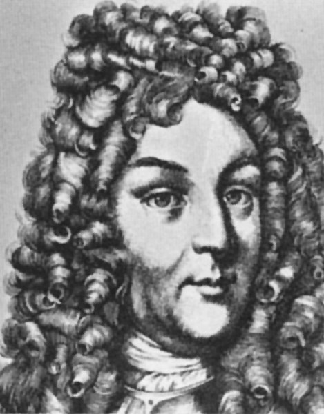 Ludwig Wilhelm I. von Baden