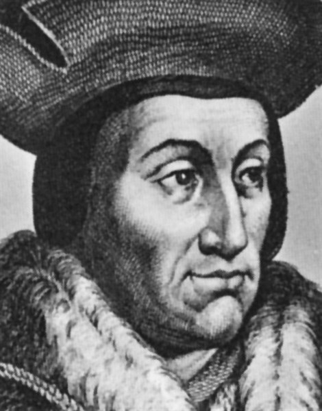 Morus, Thomas