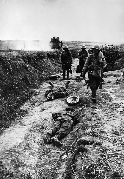 Berlin / Easternfront / Ukraine, 1944