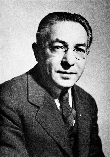 RABI, Isidor Isaac