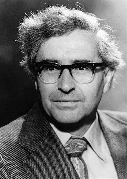 Hewish, Antony, Physicist