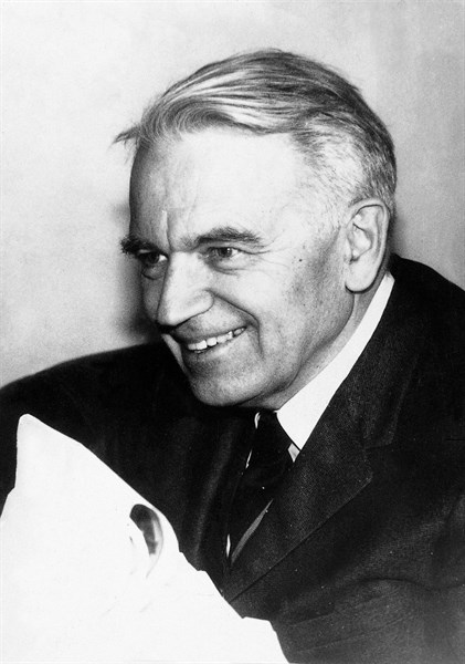 Herzberg, Gerhard, Canadian physicist and chemist.