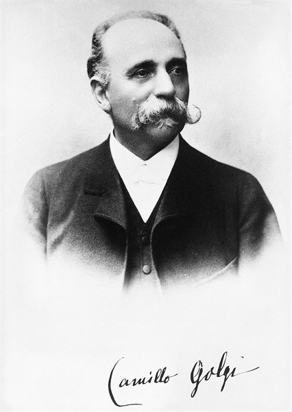 Golgi, Camillo, Italian physiologist