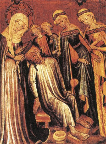 Saint Elisabeth (15th century)