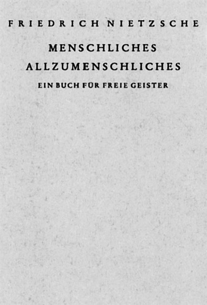 Friedrich Nietzsche