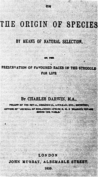 Charles Darwin