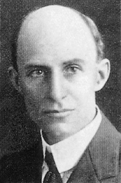 Wilbur Wright, American aviation pioneer