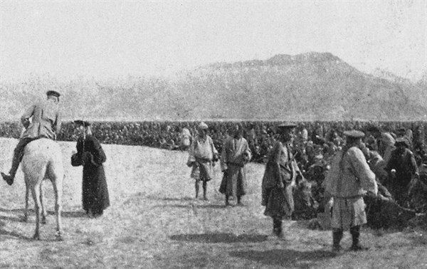 Tibet : Lhassa