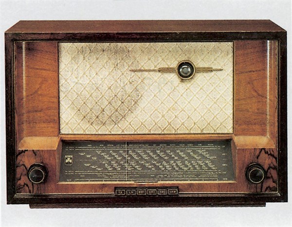 Germany / radio receiver