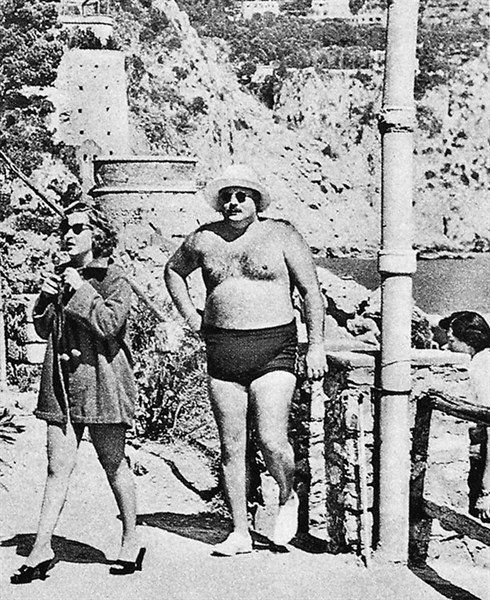 Farouk 1er (1920-1965), roi d'Egypte