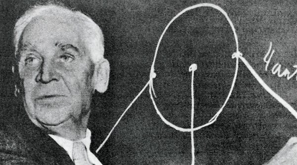 Anatoli A. Blagonrawow, soviet engineer