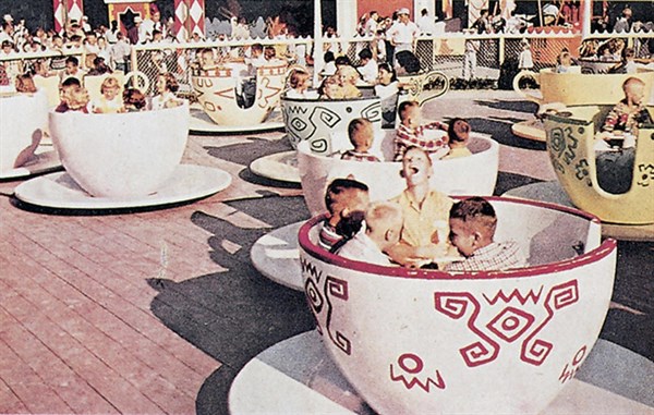 Disneyland, California