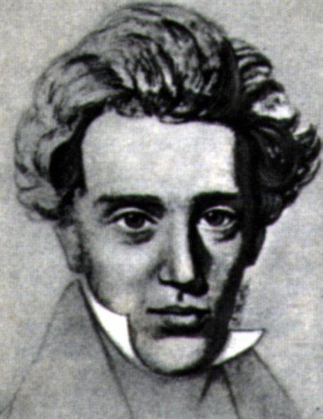 Sören Kierkegaard