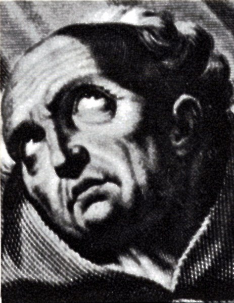 Saint Pierre d'Alcántara