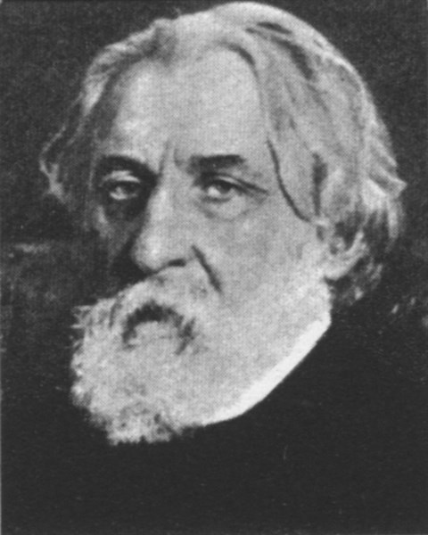 Turgueniev, Ivan Sergueievitch