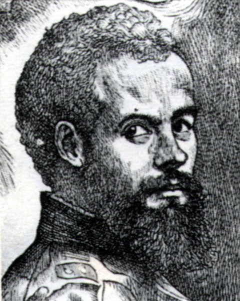 Vesalius (Andries Van Wesel, latinized in Andeas Vesalius)