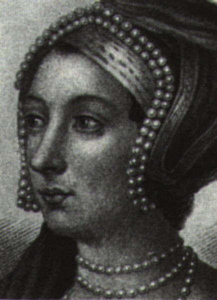 Anne Boleyn