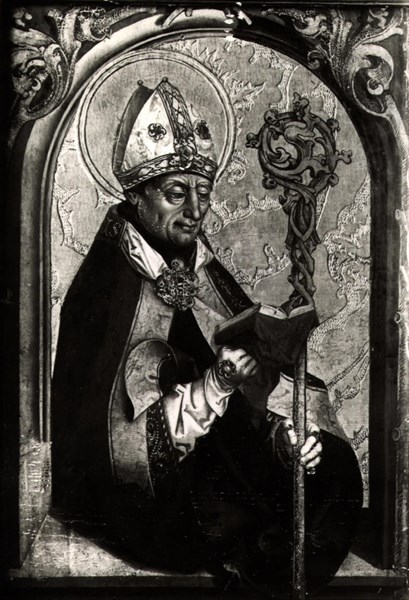 St Augustinus