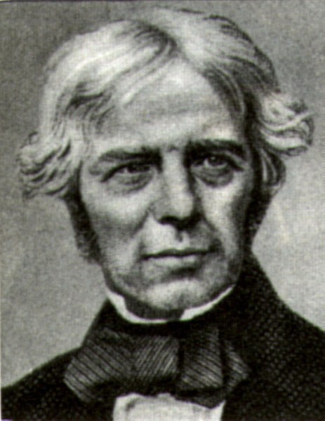 Faraday, Michael