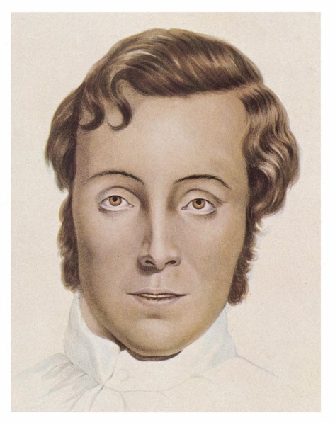 Henry Patten, suffering from an illness of the suprarenals
