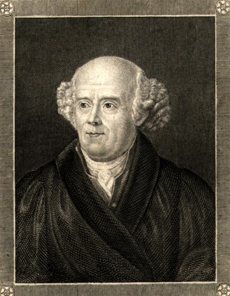 Hahnemann, Christian Friedriech Samuel