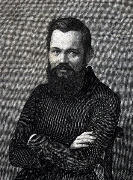 Laube, Heinrich