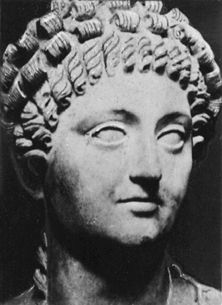Messalina, Valeria