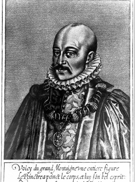 Montaigne, Michel de