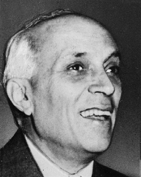 Nehru, Jawaharlal