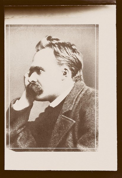 Nietzsche, Friedrich