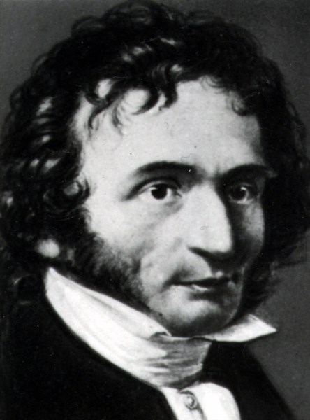 Paganini,  Niccoló