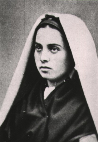 Bernadette Soubirous