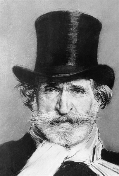 Verdi, Guiseppe