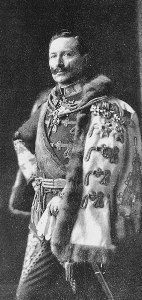 Wilhelm II