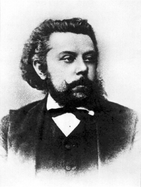 Modest Moussorgsky