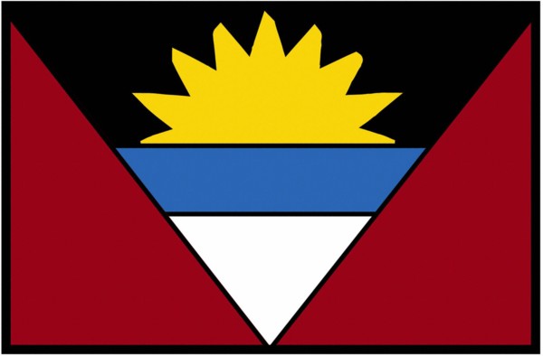 Drapeau d'Antigua-et-Barbuda