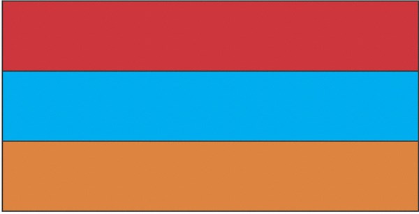 Flag of Armenia