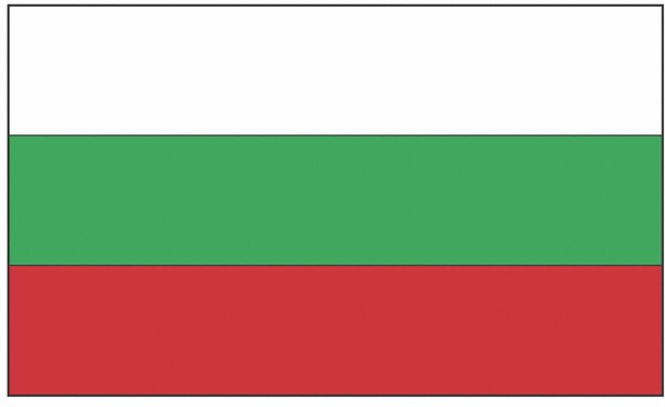 Flag of Bulgaria