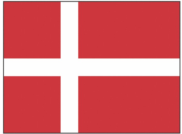 Flag of Denmark