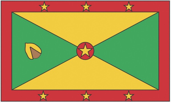Drapeau de la Grenade