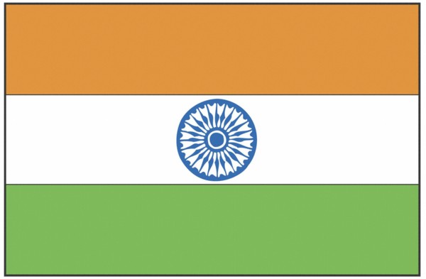 Flag of India